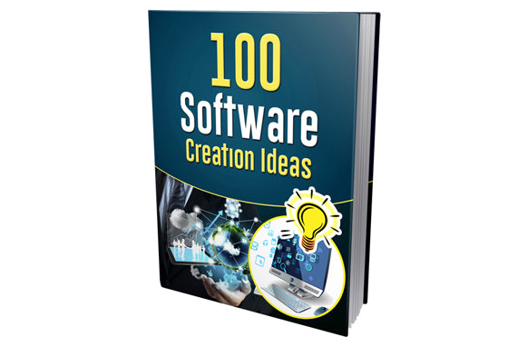100 Software Creation Ideas