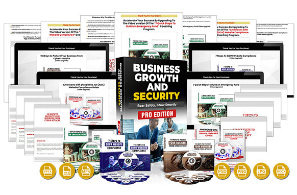 Business Growth and Security – Pro Version