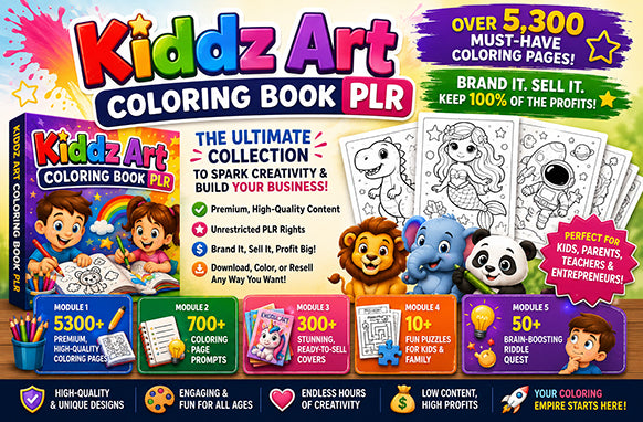 Kiddz Art Coloring