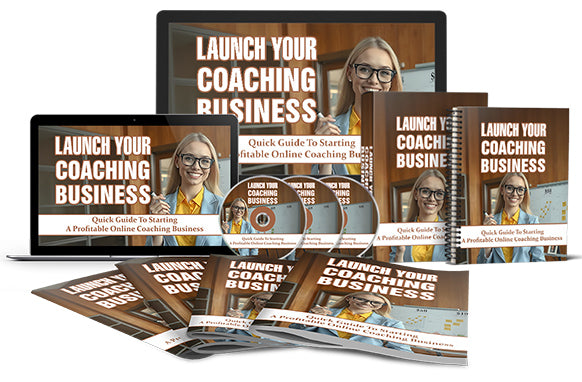 Launch Your Coaching Business Pro Package