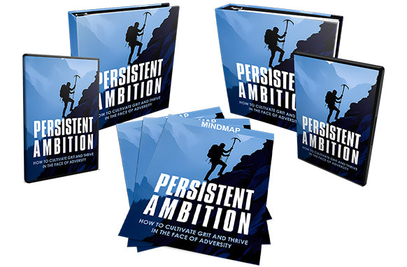Persistent Ambition Pro Package